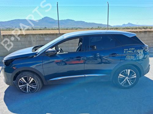 Used Parts PEUGEOT 3008 II SUV (MC_, MR_, MJ_, M4_) 1.2 THP/ PureTech 130 (MRHNSM, MRHNSU, MRHNSJ, MRHNYW,... 4972592