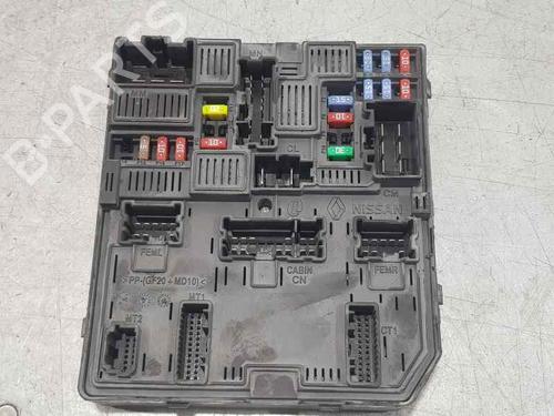 Fuse box NISSAN QASHQAI II SUV (J11, J11_)  | BP22905567E1 