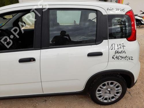 Left rear door FIAT PANDA (312_, 319_) 1.0 Mild Hybrid (312.PYD1B) 51841638