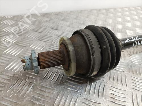 Left front driveshaft SEAT IBIZA III (6L1)  | BP11275957M38 