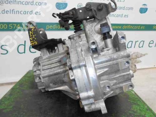 Gearbox HYUNDAI ACCENT II (LC)  | BP22794M3 