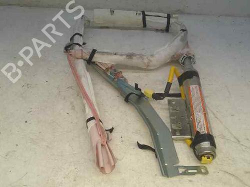 Used Left curtain airbag NISSAN MICRA III (K12) [2002-2011]  605858