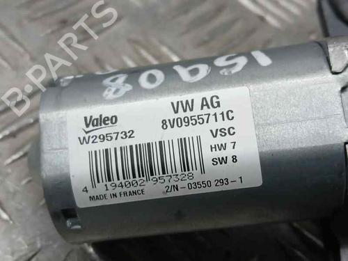 Viskermotor bagrude CUPRA FORMENTOR (KM7, KMP)  | BP22970908M102 