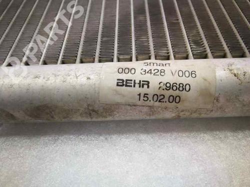 Intercooler SMART CITY-COUPE (450) 0.6 (450.330, 450.332) | BP2948242M30 
