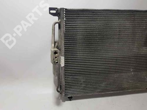AC radiator OPEL OMEGA B (V94)  | BP3703369M32 
