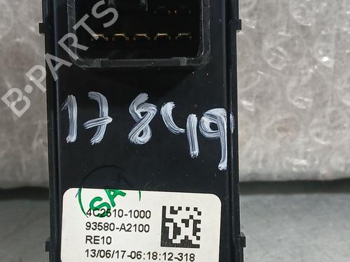 Left rear window switch KIA CEE'D Sportswagon (JD) 1.6 CRDi 136 | BP38015674I29 - Image 3