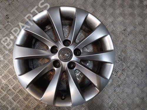 Rim OPEL ZAFIRA / ZAFIRA FAMILY B (A05)  | BP16533502C45 