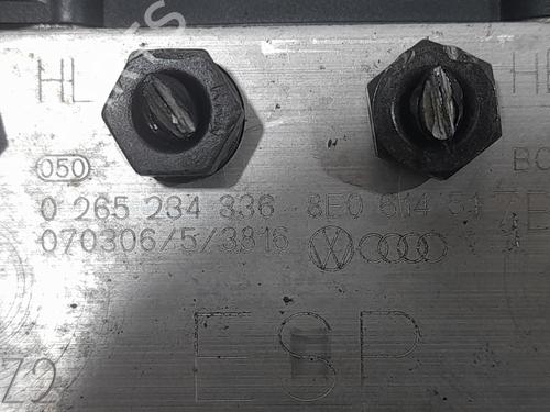 ABS pump AUDI A4 B7 (8EC) 1.9 TDI | BP31973486M43 - Image 5