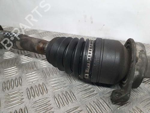 Right front driveshaft MERCEDES-BENZ A-CLASS (W168) A 160 (168.033, 168.133) | BP16438638M39 