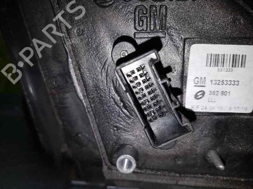 Lusterko boczne lewe OPEL VECTRA C (Z02)  | BP2666754C26