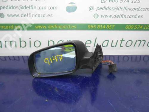 Used Left mirror AUDI A4 B5 (8D2) 1.9 TDI (90 hp) 181261