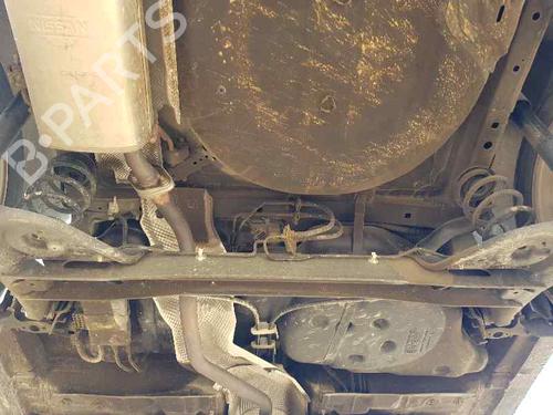Used Rear axle NISSAN JUKE (F15) [2010-2019]  24343934