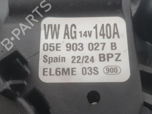 Alternator VW TAIGO (CS1) 1.5 TSI | BP24677873M7 - Image 5