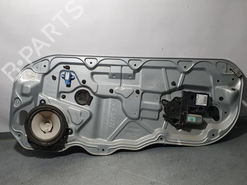 Front right window mechanism VOLVO C30 (533) 1.6 D (109 hp) 4031876