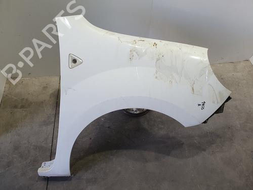 Used Right front fenders RENAULT KANGOO / GRAND KANGOO II (KW0/1_) [2008-2025]  10284900