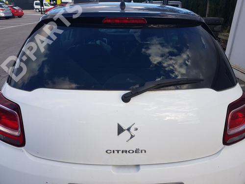 Used Tailgate CITROËN DS3 (SA_) [2009-2016]  8423719