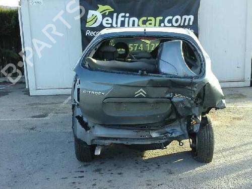 Mass air flow sensor CITROËN XSARA PICASSO (N68) 1.6 HDi | BP4967084M95 