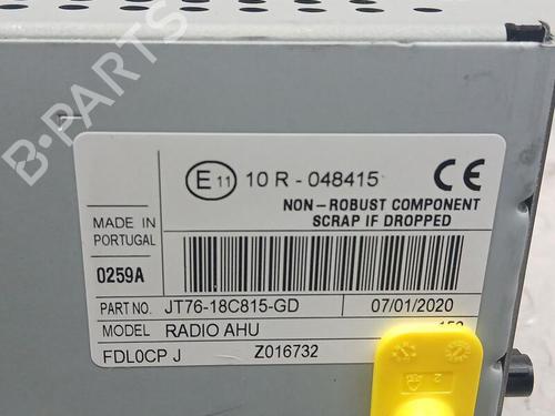 Radio FORD TOURNEO COURIER B460 MPV  | BP25130045E6 
