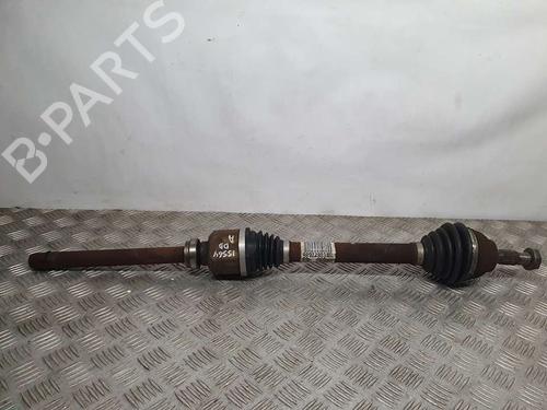 Used Right front driveshaft PEUGEOT 2008 I (CU_) 1.2 THP 110 / PureTech 110 (110 hp) 17999425