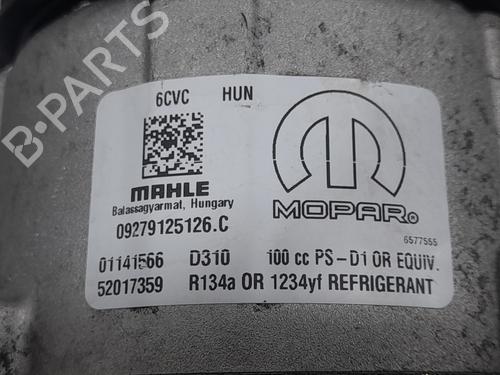 AC compressor FIAT TIPO Hatchback (356_, 357_) 1.4 (356HXA1B, 357) | BP31623652M34  - Image 6