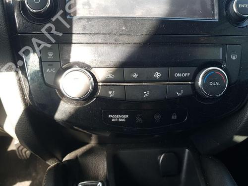 AC Styreenhet / Manøvreringsenhet NISSAN QASHQAI II (J11, J11_) 1.5 dCi (110 hp) 29249545