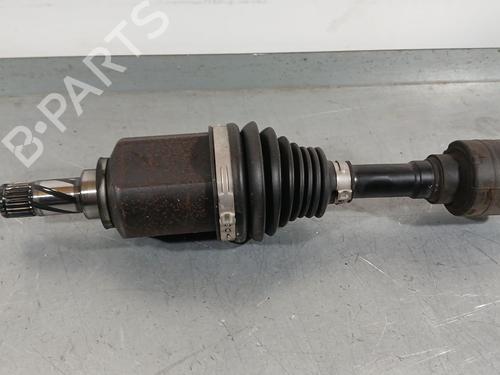 Right front driveshaft MG MG ZS SUV (AZS1) 1.5 VTi | BP39658511M39 - Image 2