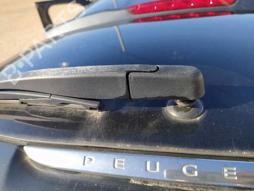 Used Rear wiper motor PEUGEOT 208 I (CA_, CC_) [2012-2020]  25292541