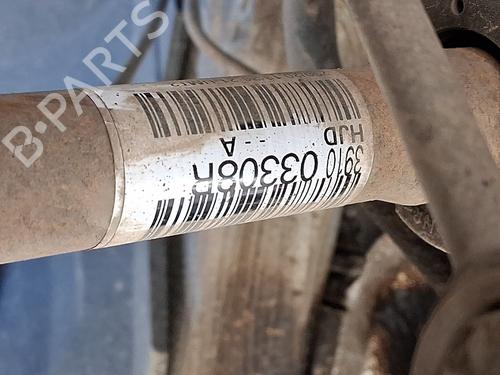 Used Right front driveshaft Right front driveshaft DACIA DUSTER (HM_) 1.0 TCe 100 (HMMT) (101 hp) 33963346 33963346