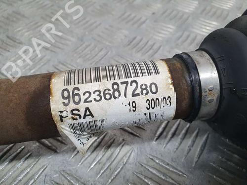 Left front driveshaft CITROËN XSARA (N1) 2.0 HDi 90 | BP12506567M38 