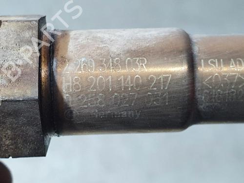 Electronic sensor DACIA SANDERO II | BP10501374M84