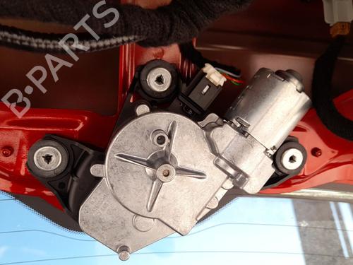 Used Rear wiper motor Rear wiper motor NISSAN MICRA V (K14) 1.0 IG-T 100 (101 hp) 33432052 33432052