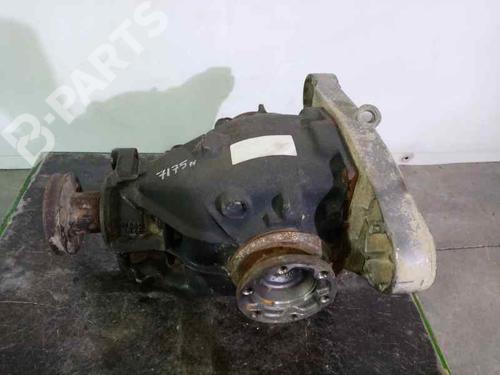 Rear differential BMW 5 (E39)  | BP7627498M24 