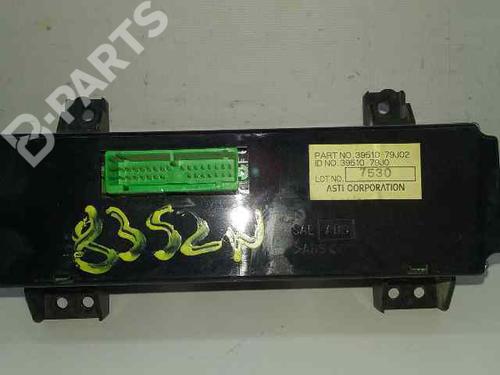 Climate control SUZUKI SX4 (EY, GY)  | BP601895I5 