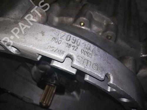 Gearbox SMART FORTWO Coupe (450)  | BP23307M3 
