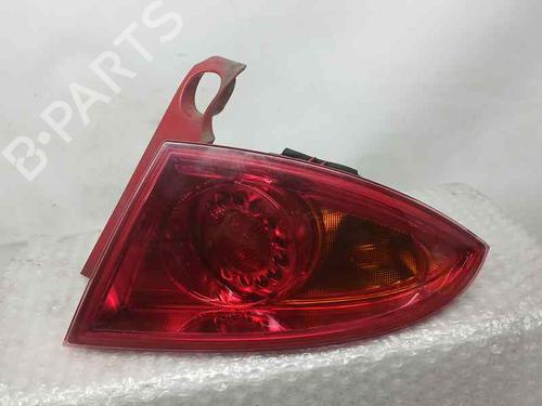 Used Right taillight SEAT LEON (1P1) 2.0 TDI 16V (140 hp) 22638487