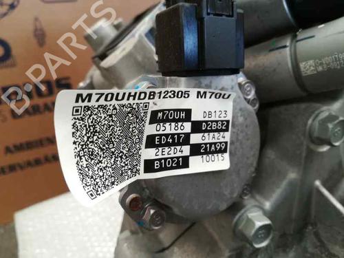 Gearbox HYUNDAI KONA (OS, OSE, OSI) 1.6 T-GDi 4WD | BP10279684M3 