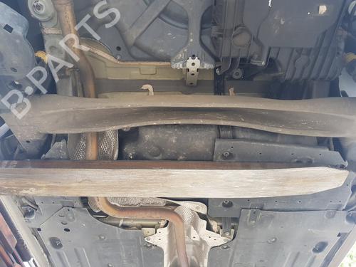 Used Rear axle PEUGEOT 308 II (LB_, LP_, LW_, LH_, L3_) [2013-2021]  24341966