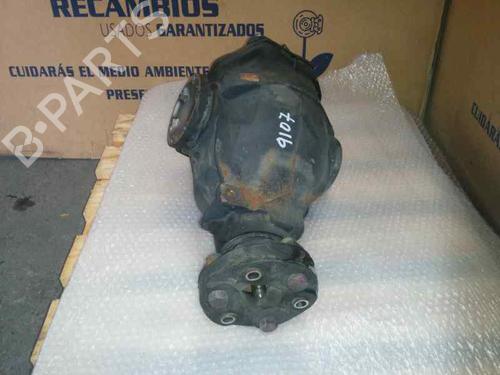 Rear differential MERCEDES-BENZ E-CLASS (W210) E 320 4-matic (210.082) | BP4050236M24 