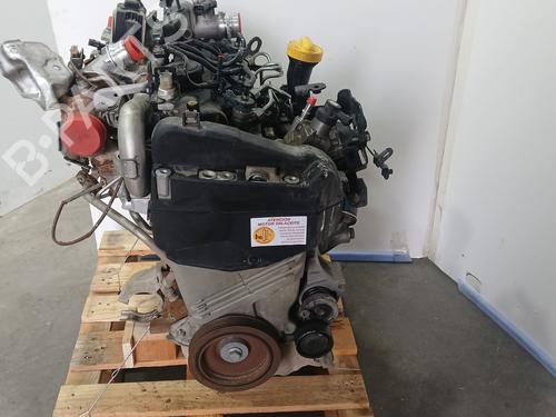 Motor RENAULT CLIO IV (BH_) [2012-2021]  20126630