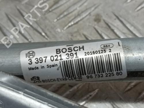 Front wiper motor PEUGEOT 2008 I (CU_)  | BP15374851M29 