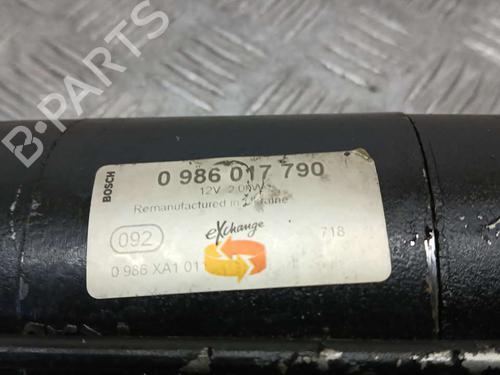 Startmotor FIAT DOBLO Box Body/MPV (223_)  | BP19266289M8 