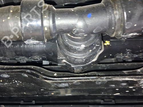 Used Water radiator Water radiator CITROËN C3 IV (CC_, CB_) 1.2 PureTech 100 (CCHPV4) (101 hp) 40195132 40195132
