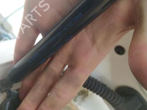 Used Tailgate lift support NISSAN PULSAR Hatchback (C13) 1.5 dCi (110 hp) 25742068