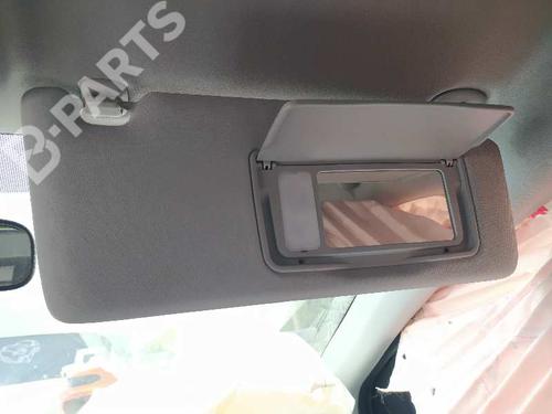 Used Right sun visor Right sun visor HONDA CIVIC VIII Hatchback (FN, FK) 1.4 (FK1) (83 hp) 10547200 10547200