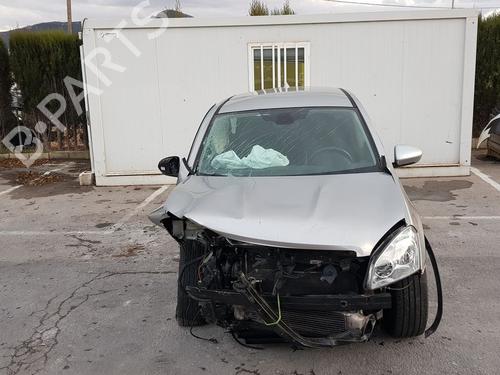 Warning switch NISSAN QASHQAI I (J10, NJ10)  | BP10655462I22 