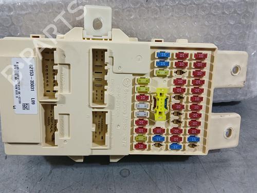 Used Fuse box Fuse box SSANGYONG TIVOLI 1.5 (163 hp) 33703624 33703624
