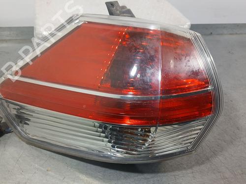 Used Left taillight Left taillight 29595075 29595075