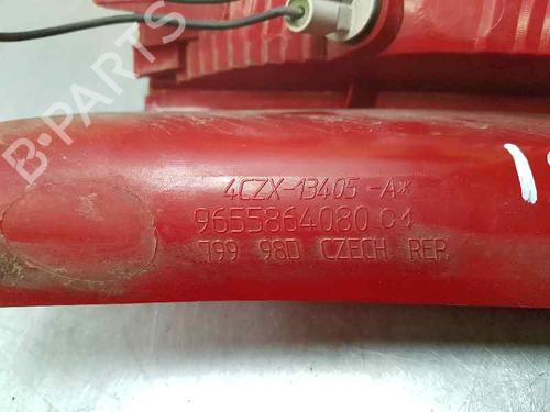 Left taillight CITROËN C4 I (LC_)  | BP4386026C34 