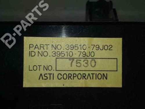 Climate control SUZUKI SX4 (EY, GY)  | BP601895I5 