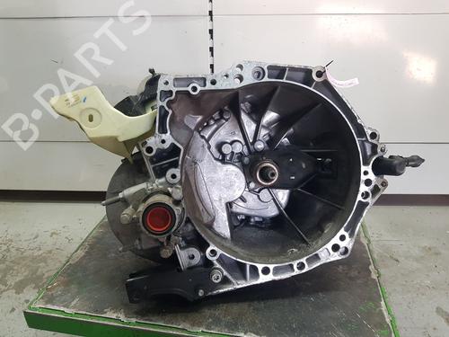 Used Gearbox Gearbox PEUGEOT 2008 I (CU_) 1.6 BlueHDi 100 (100 hp) 36390068 36390068